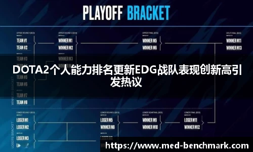 DOTA2个人能力排名更新EDG战队表现创新高引发热议