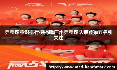 乒乓球意识排行榜揭晓广州乒乓球队荣登第五名引关注