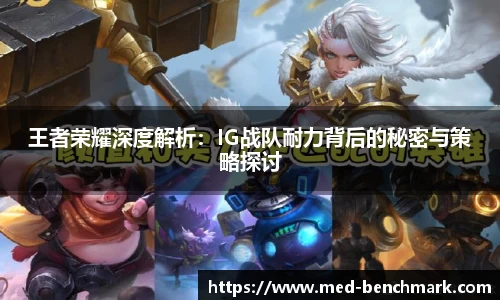 王者荣耀深度解析：IG战队耐力背后的秘密与策略探讨
