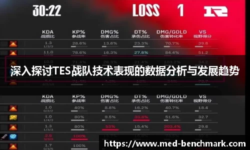 深入探讨TES战队技术表现的数据分析与发展趋势
