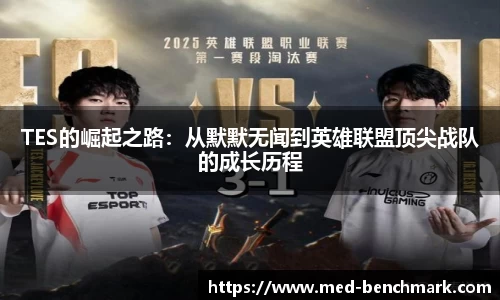 TES的崛起之路：从默默无闻到英雄联盟顶尖战队的成长历程